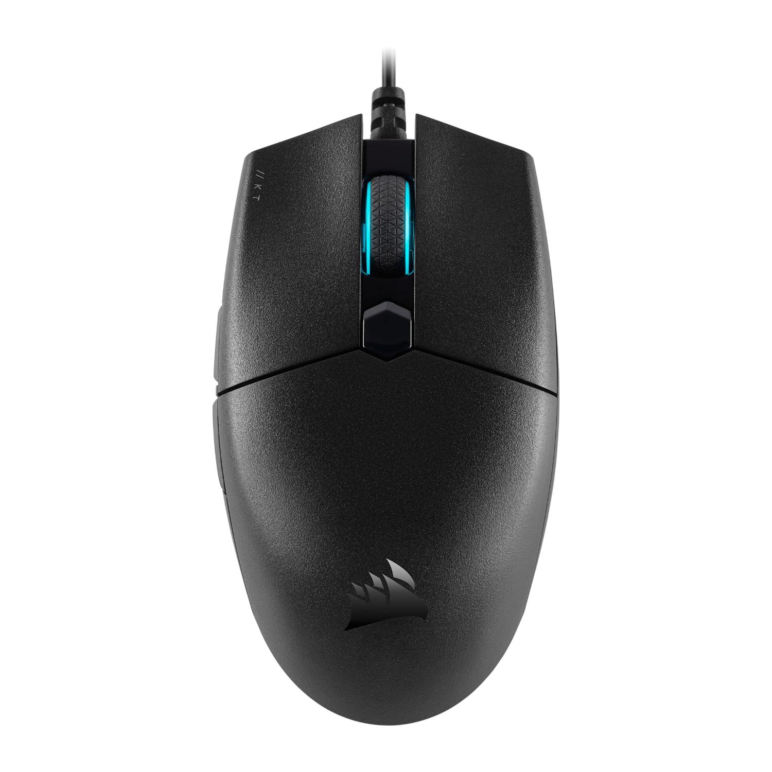 Corsair KATAR PRO 12400DPI RGB 64g Gaming Mouse - Black - Image 1