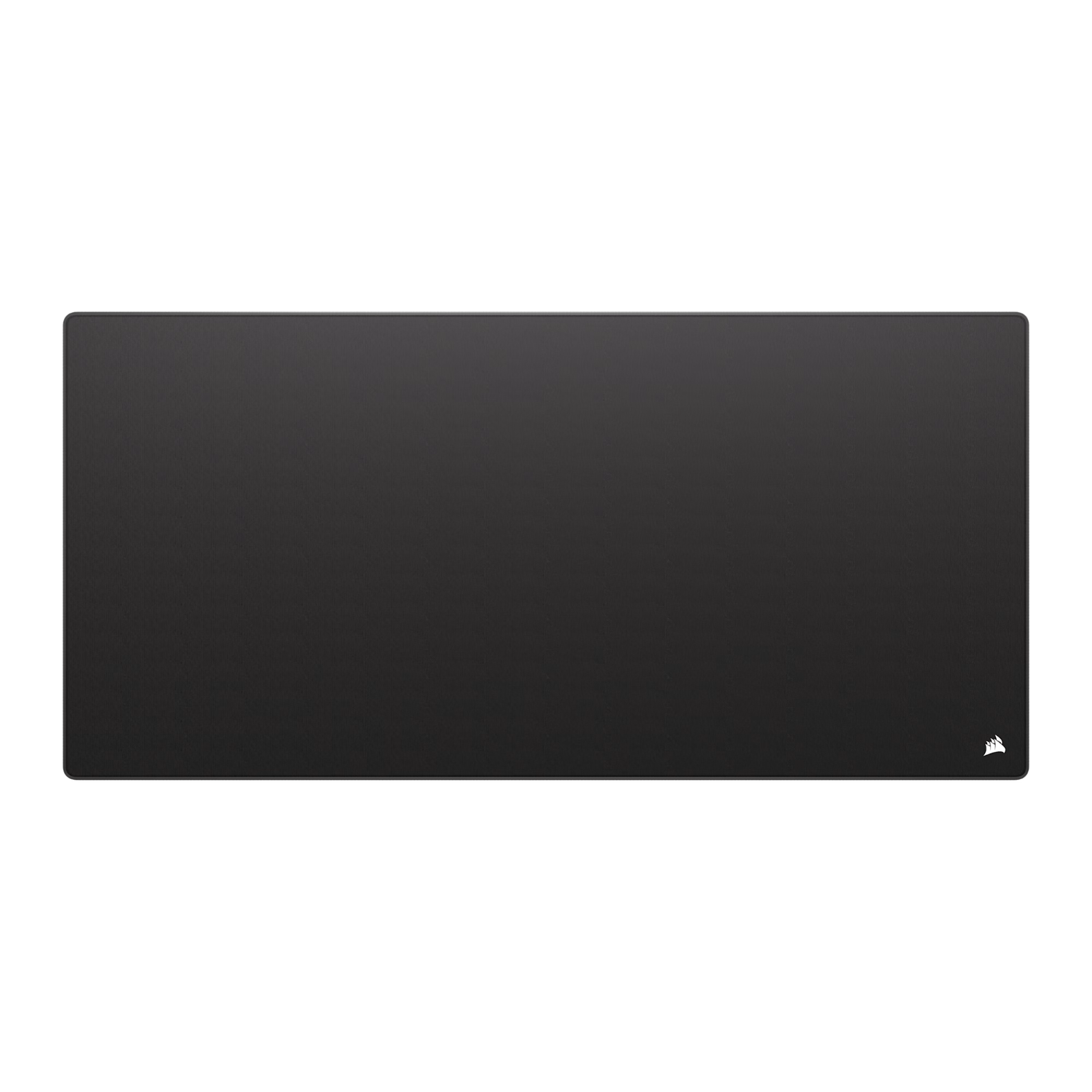 Corsair MM Anti-fray Cloth Gaming Mouse Pad 3XL - Black - Image 1