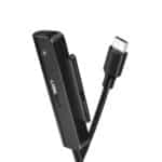 UGREEN CM321 USB Type-C to 2.5" SATA HDD/SSD Converter Cable 5Gbps-Black - Image 2