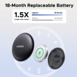 UGREEN FineTrack Mini Smart Finder for Apple Devices - Image 4