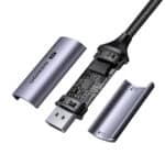 UGREEN USB Type-C to DisplayPort 1.4 Cable 1m - Image 2
