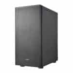 FSP CMT223S ATX Mid Tower Chassis - Black - Image 2