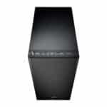 FSP CMT223S ATX Mid Tower Chassis - Black - Image 3
