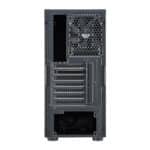 FSP CMT223S ATX Mid Tower Chassis - Black - Image 4