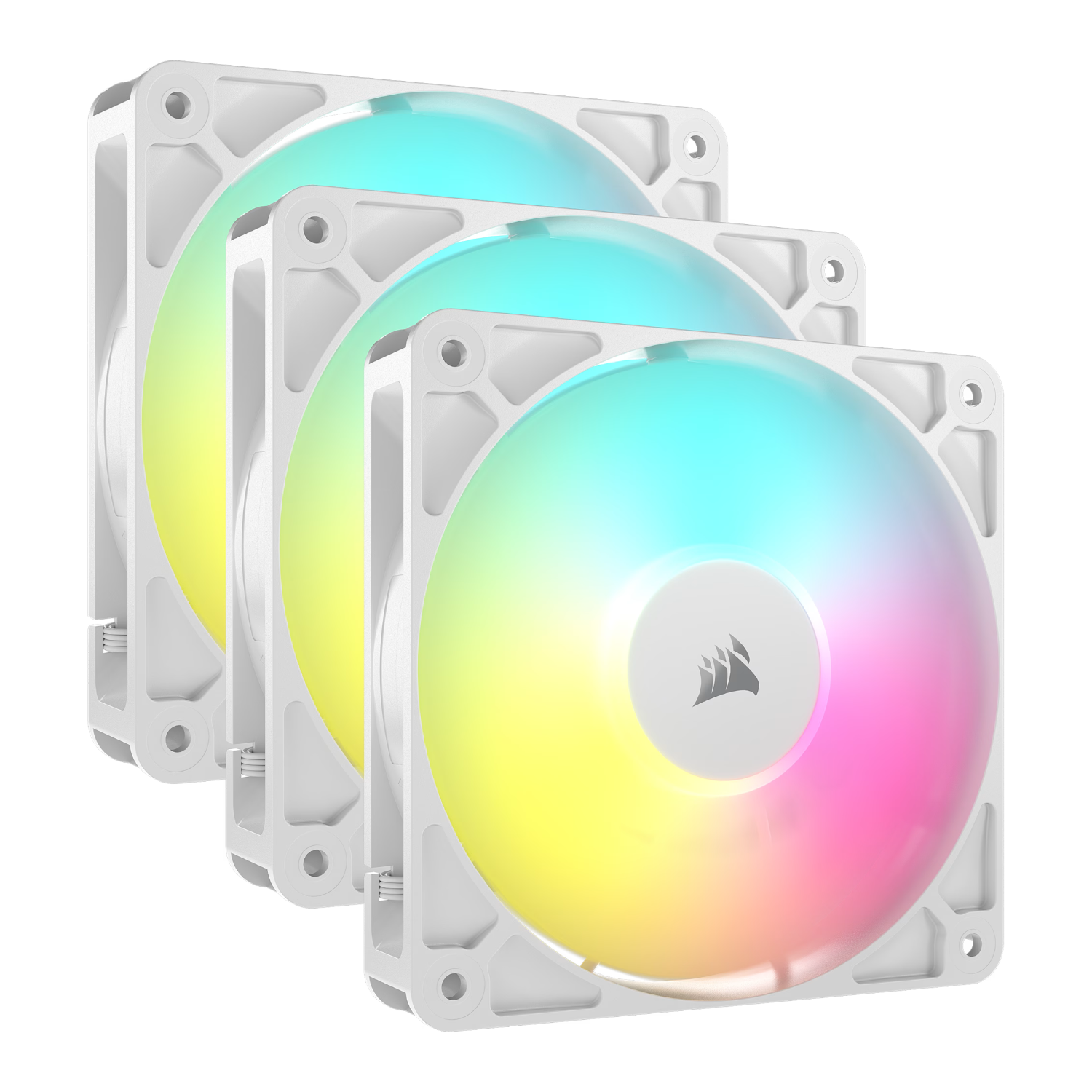 CO-9050185-WW_Corsair_RS120_ARGB_120mm_PWM_Fans_Triple_wr_01.png Corsair RS120 ARGB 120mm PWM Fans Triple Pack - White - Image 1