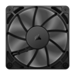 Corsair RS120 120mm PWM Fan - Black - Image 2