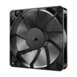 Corsair RS120 120mm PWM Fan - Black - Image 3