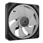 Corsair iCUE LINK LX120-R RGB 120mm PWM Reverse Fan Expansion - Black - Image 4