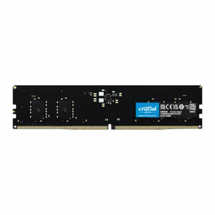 Crucial 16GB 5600MHz DDR5 Desktop Memory