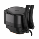 Corsair NAUTILUS 240 RS Liquid CPU Cooler - Black - Image 5