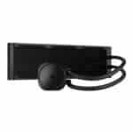 Corsair NAUTILUS 360 RS Liquid CPU Cooler - Black - Image 3