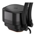 Corsair NAUTILUS 360 RS Liquid CPU Cooler - Black - Image 5