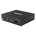 Giada DN74 RK3399 4GB DDR4 32GB EMMC Fanless Arm Player - Image 2