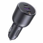 UGREEN 130W USB-C 3-port Car Charger - Image 3