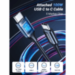 UGREEN 130W USB-C 3-port Car Charger - Image 8