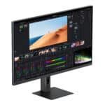 Xiaomi A27Qi 2026 27" inch 120Hz 2K IPS Office Monitor - Image 2