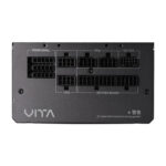 FSP S380 M-ATX ARGB Gaming Chassis and VITA GM 750W Power Supply Bundle - Image 7