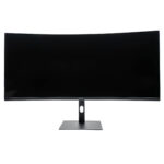 Xiaomi G34WQi 34" 1440p UltraWide VA Curved Gaming Monitor (180Hz, 1ms) - Image 3