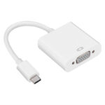 Gizzu 1080P Type-C to VGA Adapter Poly - Image 4