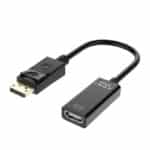 Gizzu 4K DisplayPort to HDMI Adapter Poly