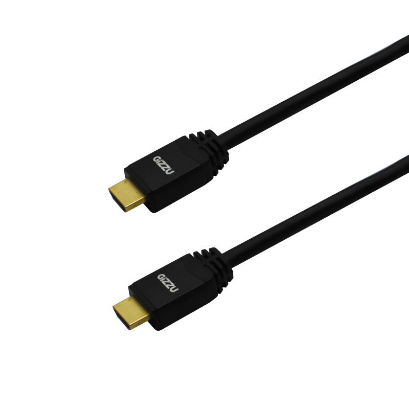 GCPHH3V21_wr_01a.jpg Gizzu 8K HDMI 2.1 Cable 3m Poly - Image 1