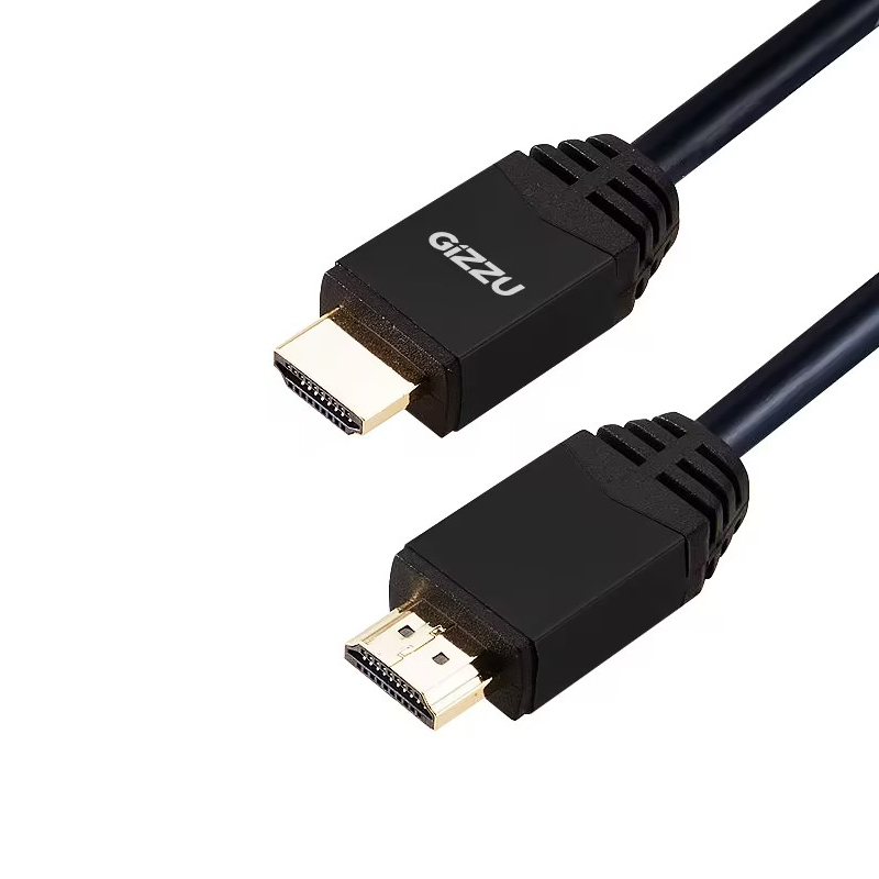 GCPHH5_wr_01-2.jpg Gizzu 4K HDMI 2.0 Cable 0.6m Poly - Image 1