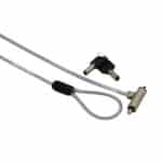 GIZZU 1.8m Wedge Cable Lock
