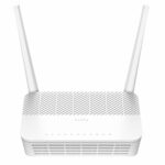 Cudy AC1200 Dual Band Gigabit Wireless GPON Router – White