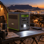 Gizzu HERO MAX 1024WH/1000W UPS Power Station With App - Image 5