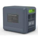 Gizzu Hero Pro 2048Wh/2400W UPS Power Station With App - Image 2