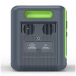 Gizzu Hero Pro 2048Wh/2400W UPS Power Station With App - Image 6