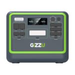 Gizzu Hero Pro 2048Wh/2400W UPS Power Station With App - Image 7