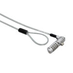 Gizzu Secure Wedge Code Cable Lock 1.8m