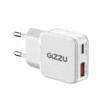 Gizzu 2-Port 20W GaN Wall Charger - Image 4