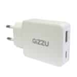 Gizzu 2-Port 65W GaN Wall Charger - Image 4