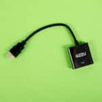 Gizzu 1080P HDMI to VGA Adapter Poly - Image 5