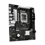 ASROCK H810M-P Gen 5 Intel LGA 1851 M-ATX Motherboard - Image 3