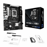 ASROCK H810M-P Gen 5 Intel LGA 1851 M-ATX Motherboard - Image 7
