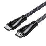 UGREEN HDMI 2.1 Male to Male Cable 2M (8K@60Hz | 4K@120Hz) – Black