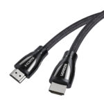 UGREEN HDMI 2.1 Male to Male Cable 3M (8K@60Hz | 4K@120Hz) – Black - Image 2