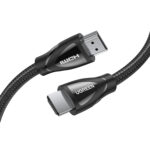 UGREEN HDMI 2.1 Male to Male Cable 3M (8K@60Hz | 4K@120Hz) – Black - Image 3