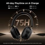 UGREEN HiTune Max 5C Hybrid ANC Headphones – Black - Image 5