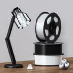 Anycubic PC Filament 1kg – White - Image 3