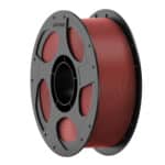 Anycubic PETG-CF Satin Carbon Fiber Filament 1kg - Syrup Brown