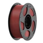 Anycubic PETG-CF Satin Carbon Fiber Filament 1kg - Syrup Brown - Image 2