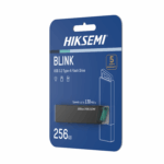 Hiksemi Blink 256GB USB3.2 Flash Drive - Black - Image 6