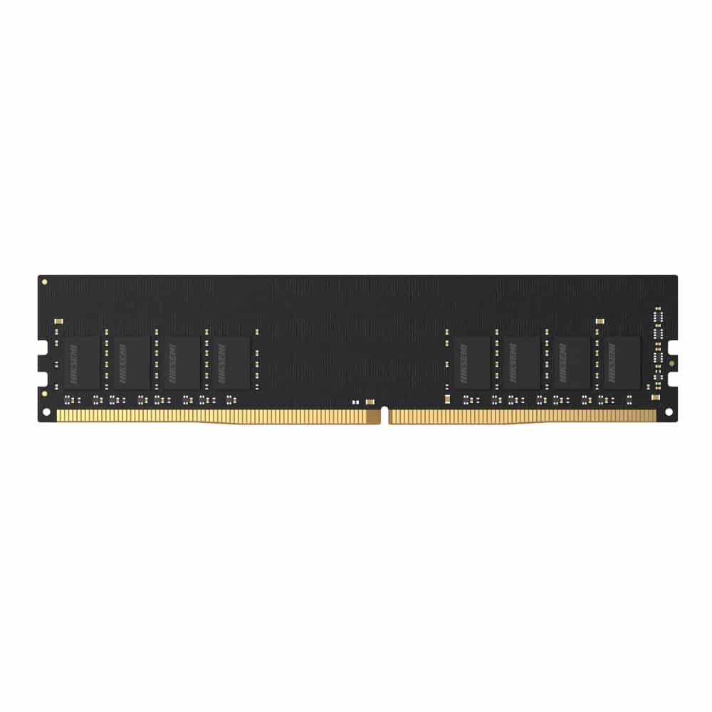 HSC408U32Z1-8G_wr_01b.jpg HIKSEMI 8GB 3200MHz DDR4 UDIMM Memory - Image 1