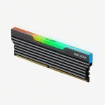 Hiksemi Future RGB 16GBKIT (2x8GB) 3600MHz DDR4 Desktop Gaming Memory Black - Image 3