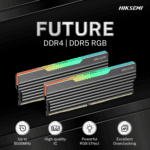 Hiksemi Future RGB 16GBKIT (2x8GB) 3600MHz DDR4 Desktop Gaming Memory Black - Image 5