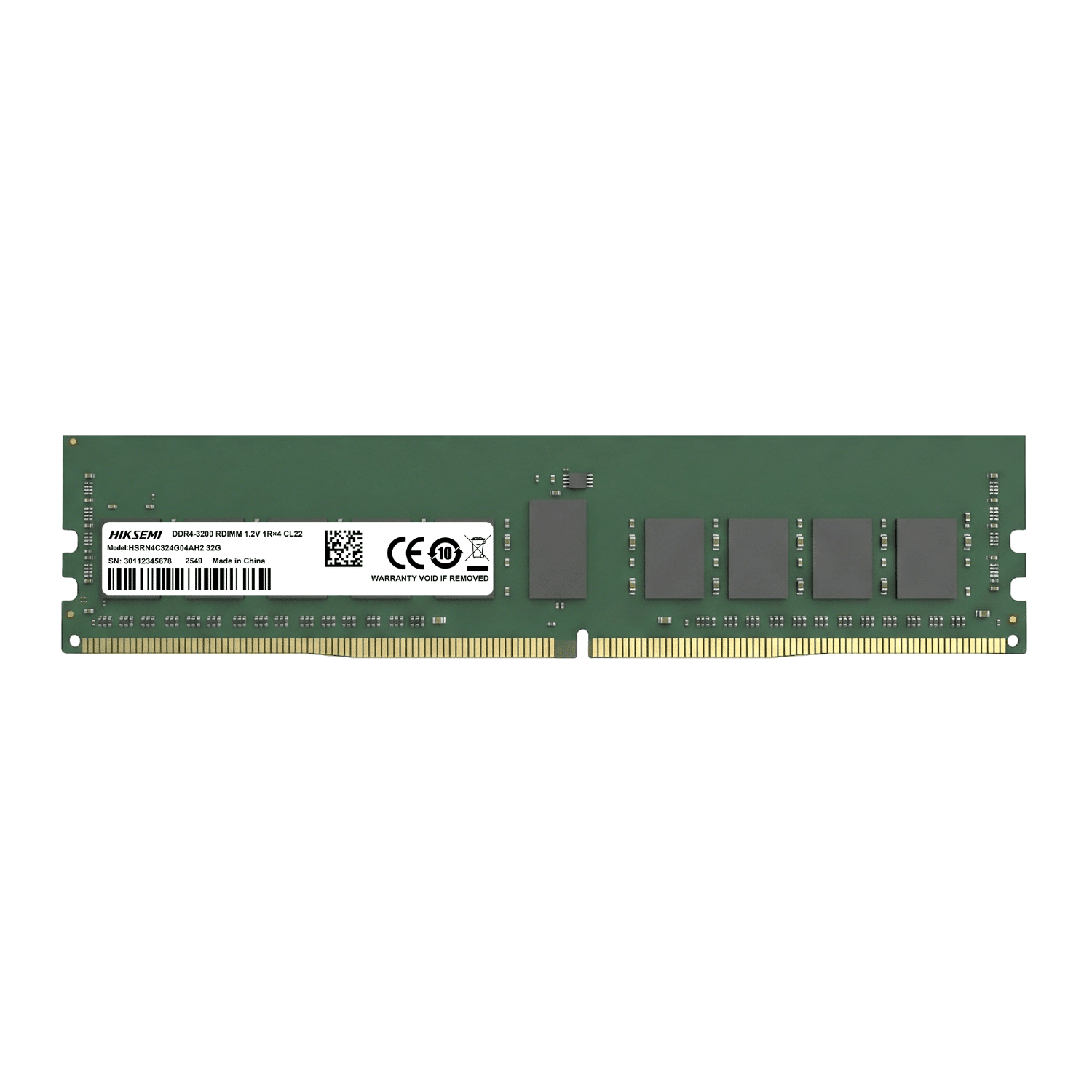 HSRN4C324G04AH2-32G_Hiksemi_32GB_3200Mhz_DDR4_RDIMM_Memory_wr_01.png Hiksemi 32GB 3200Mhz DDR4 RDIMM Memory - Image 1